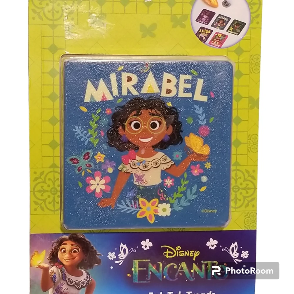 Disney Encanto Tub Treads Two packs